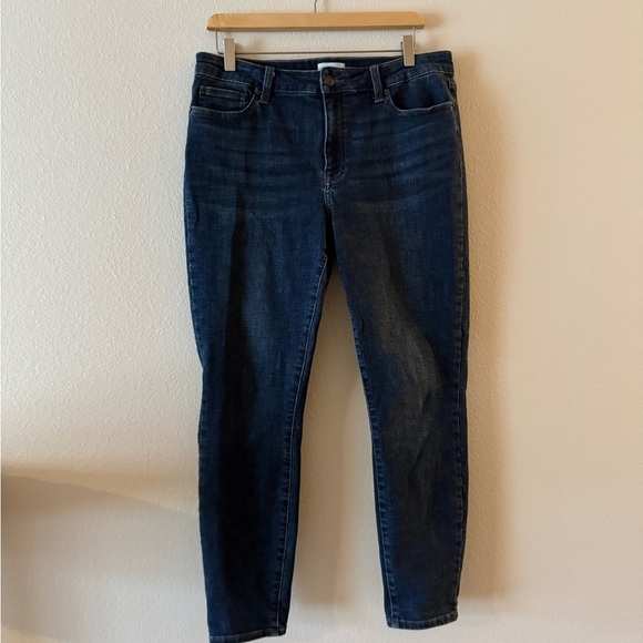 Pistola Blue Skinny Jeans Modern Fit - Picture 1 of 3